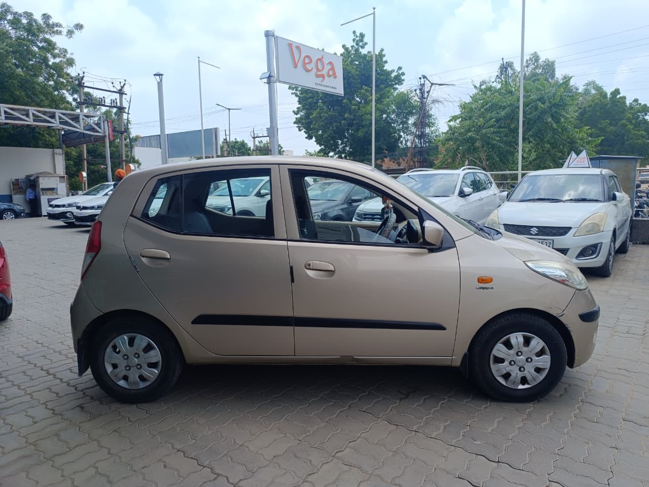Hyundai I10(2007-2010) Magna